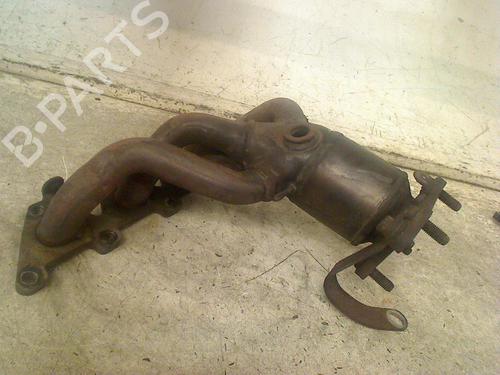 Used Exhaust manifold Exhaust manifold VW GOLF IV (1J1) 1.4 16V (75 hp) 34669400 34669400