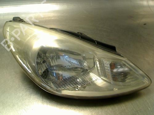 Used Right headlight Right headlight HYUNDAI i10 I (PA) 1.1 (67 hp) 36109518 36109518