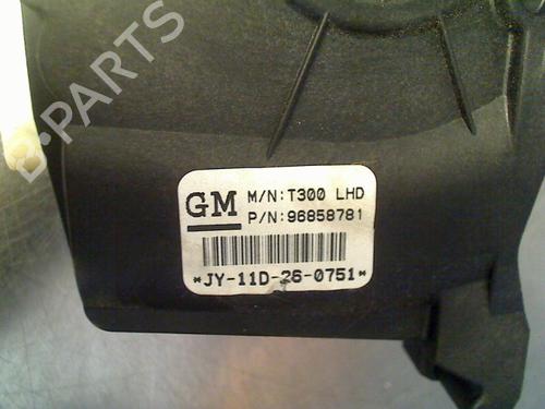 Pedal CHEVROLET AVEO Hatchback (T300) 1.2 | BP37660275I4 - Image 2
