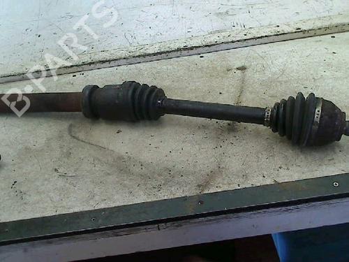 Used Right front driveshaft Right front driveshaft FORD FOCUS I (DAW, DBW) 2.0 16V (131 hp) 34654480 34654480
