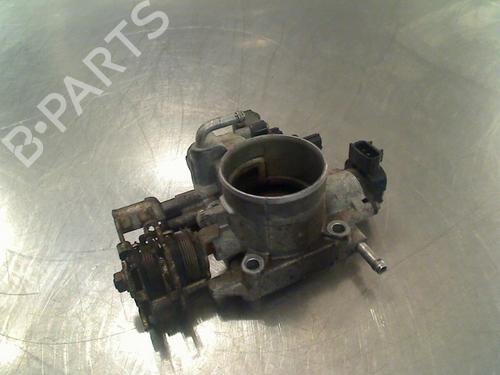 Used Throttle body Throttle body SUBARU FORESTER (SF_) 2.0 AWD (SF5) (122 hp) 34682231 34682231
