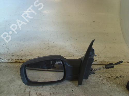 Used Left mirror Left mirror RENAULT MEGANE II (BM0/1_, CM0/1_) 1.5 dCi (BM0F, BM0T, BM2B, CM0F, CM0T) (82 hp) 34669180 34669180