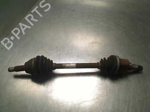 Used Left front driveshaft Left front driveshaft FORD FIESTA VI (CB1, CCN) 1.4 (97 hp) 34688717 34688717