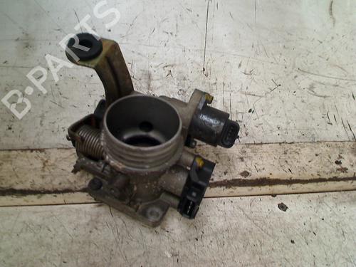 Used Throttle body Throttle body RENAULT MEGANE Scenic (JA0/1_) 1.6 e (JA0F) (90 hp) 34658454 34658454