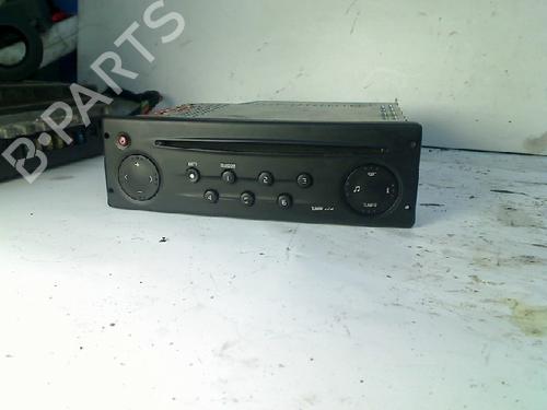 Used Radio Radio RENAULT MEGANE I (BA0/1_) 1.6 16V (BA04, BA0B, BA11, BA1J, BA16, BA19, BA1K, BA1V,... (107 hp) 34649769 34649769