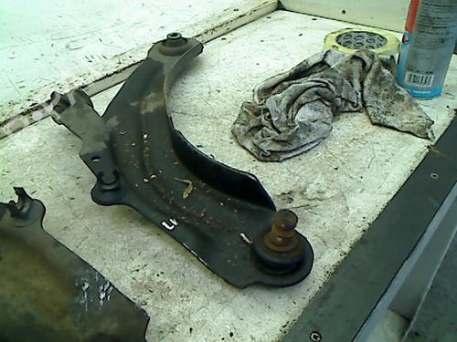 Used Left front suspension arm Left front suspension arm RENAULT MEGANE II Estate (KM0/1_) 1.5 dCi (KM0F, KM0T, KM2B) (82 hp) 34653161 34653161