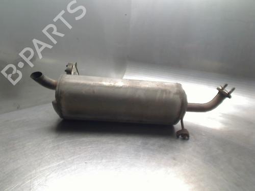Used Exhaust system Exhaust system KIA RIO III (UB) 1.1 CRDi (75 hp) 34685216 34685216