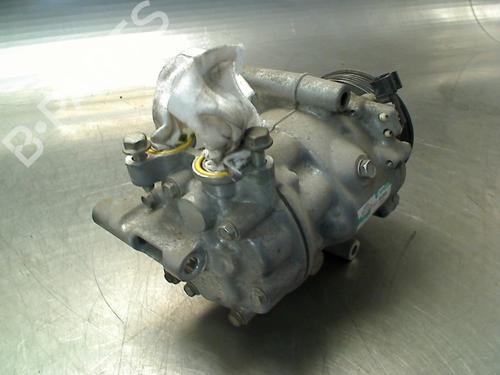 AC compressor PEUGEOT BOXER Van 2.2 HDi 130 | BP34691621M34 - Image 2