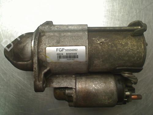 Used Starter Starter OPEL MERIVA A MPV (X03) 1.6 (E75) (105 hp) 34688958 34688958