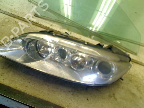 Used Left headlight Left headlight MAZDA 6 Station Wagon (GY) 2.0 DI (GY19) (121 hp) 34668642 34668642