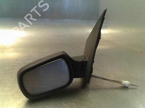 Used Left mirror Left mirror FORD FIESTA V (JH_, JD_) 1.4 16V (80 hp) 39469940 39469940