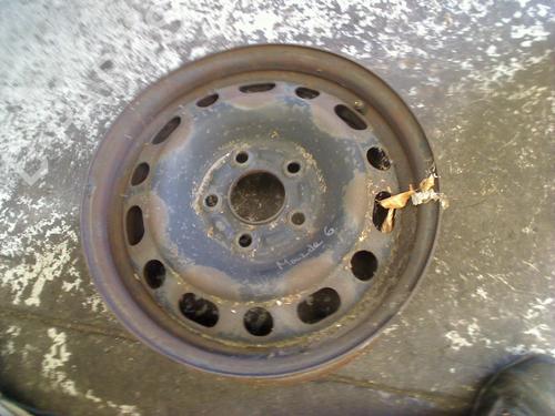 Used Rim Rim MAZDA 6 Station Wagon (GY) 1.8 (120 hp) 34671645 34671645