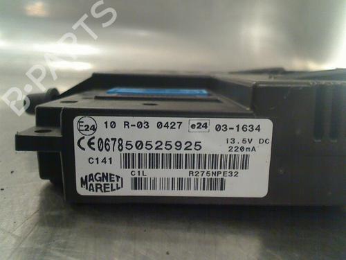 Control unit ALFA ROMEO MITO (955_) 1.3 MultiJet (955AXT1A) | BP34682307M11 - Image 2