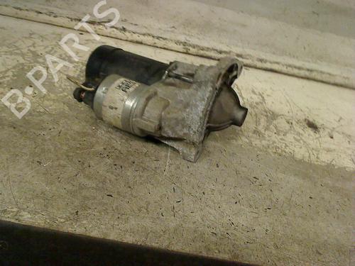 Used Starter Starter PEUGEOT 206 Hatchback (2A/C) 1.4 i (75 hp) 34662947 34662947
