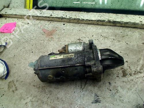 Used Starter Starter MERCEDES-BENZ VITO Bus (W638) 108 CDI 2.2 (638.194) (82 hp) 34673657 34673657