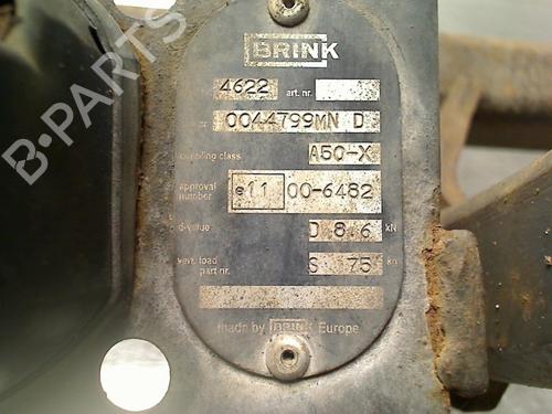 Trækkugle/Mekanisme KIA CEE'D Hatchback (ED) 1.4 | BP34689704C141 - Image 3