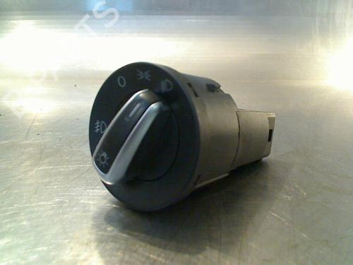 Used Headlight switch Headlight switch VW POLO V (6R1, 6C1) 1.2 (70 hp) 34679541 34679541