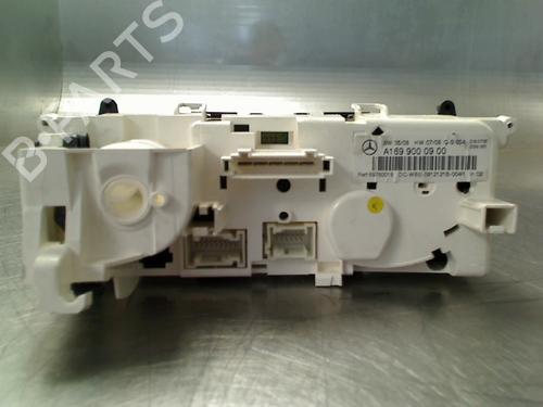 Climate control SUBARU FORESTER (SH_) 2.0 D AWD (SHH, SHD, SHN) | BP34687861I5 - Image 2