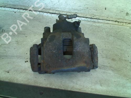 Used Left front brake caliper Left front brake caliper TOYOTA AVENSIS Estate (_T22_) 1.8 i (AT221_, AT221R) (110 hp) 34658916 34658916