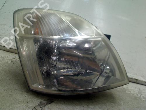 Used Right headlight Right headlight KIA PICANTO I (SA) 1.1 (65 hp) 34666198 34666198