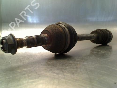 Left front driveshaft OPEL ASTRA H (A04) 1.6 (L48) | BP38772916M38 - Image 2