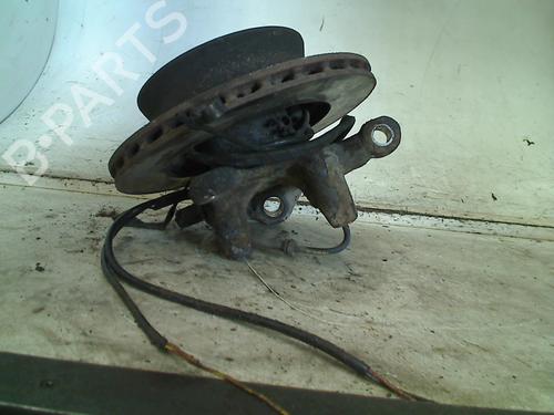 Used Left front steering knuckle Left front steering knuckle VW LT 28-35 II Bus (2DB, 2DE, 2DK) 2.5 TDI (109 hp) 34659002 34659002