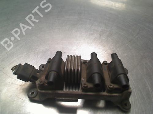 Used Ignition coil Ignition coil VW PASSAT B5 (3B2) 2.8 V6 Syncro/4motion (193 hp) 34688001 34688001