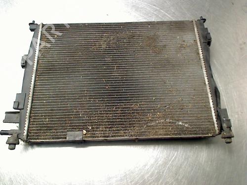 Wasserkühler für Wasserkühler NISSAN QASHQAI I (J10, NJ10) 1.5 dCi (103 hp) 34690941 34690941