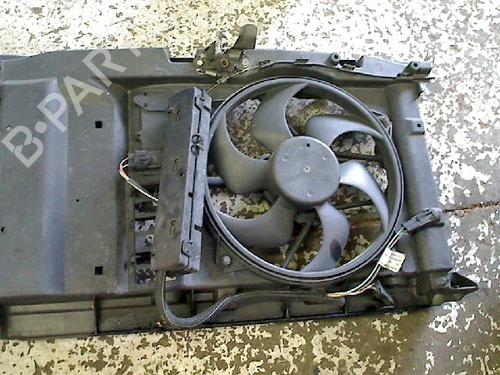radiator-fan-peugeot-307-break-3e-2002-2003-2004-2005-2006-2007-2008-2009-34654178 main image