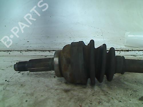 Used Left front driveshaft Left front driveshaft SUBARU VIVIO 0.7 (KK3, KW3) (44 hp) 34652579 34652579