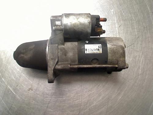 Used Starter Starter SUBARU FORESTER (SH_) 2.0 D AWD (SHH, SHD, SHN) (147 hp) 34687695 34687695