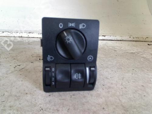 Used Headlight switch Headlight switch OPEL ASTRA G Hatchback (T98) 1.6 (F08, F48) (75 hp) 34665578 34665578