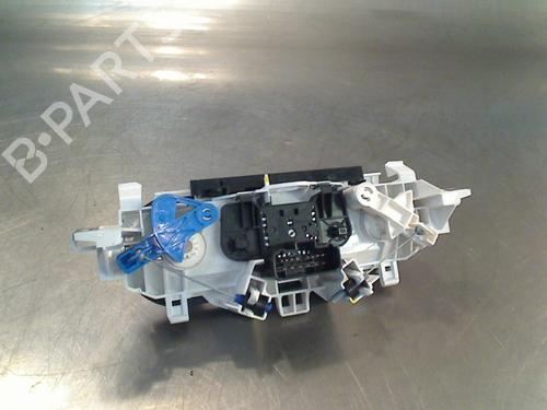 Climate control RENAULT TWINGO II (CN0_) 1.2 (CN0D) | BP34683940I5 - Image 2