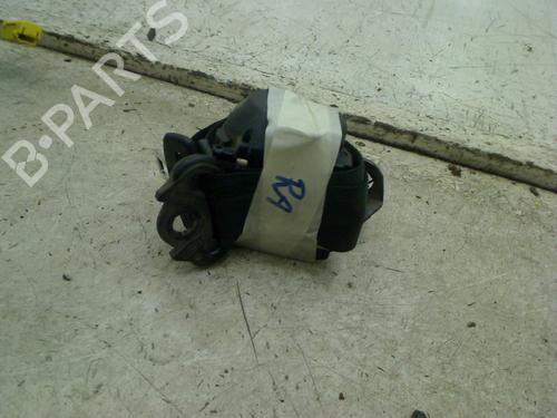 Used Rear right seatbelt Rear right seatbelt VW POLO IV (9N_, 9A_) 1.9 SDI (64 hp) 34670598 34670598