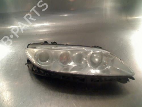 Used Right headlight Right headlight MAZDA 6 Saloon (GG) 2.0 (GGEP, GG10) (141 hp) 34682272 34682272