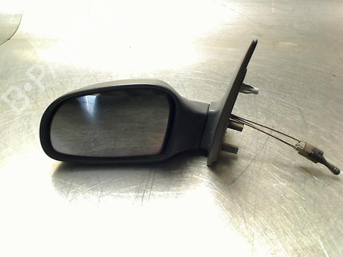 Used Left mirror Left mirror CITROËN SAXO (S0, S1) 1.1 X, SX (60 hp) 34691418 34691418