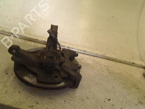 Used Left front steering knuckle Left front steering knuckle OPEL ASTRA G Coupe (T98) 1.8 16V (F07) (116 hp) 34668243 34668243