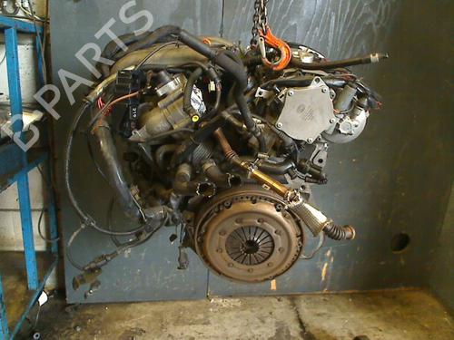 Used Engine Engine AUDI A4 B6 Avant (8E5) 2.0 FSI (150 hp) 36448336 36448336