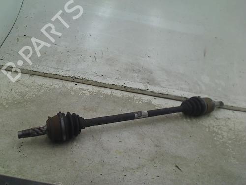 Used Right front driveshaft Right front driveshaft FIAT SEICENTO / 600 (187_) 1.1 (187AXB, 187AXB1A, 187AXC1A02) (54 hp) 34666549 34666549