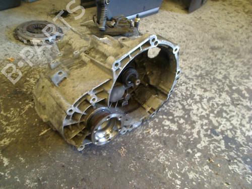 Used Gearbox Gearbox VW PASSAT B7 Variant (365) 2.0 TDI (140 hp) 34670304 34670304