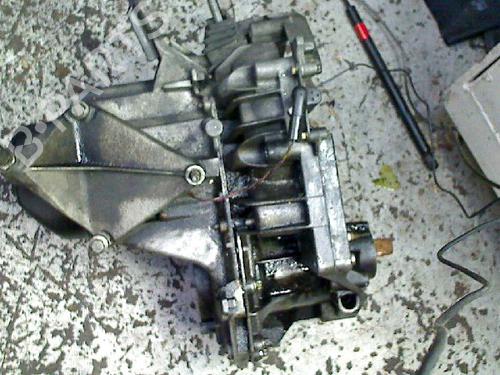 Used Gearbox Gearbox RENAULT SCÉNIC I MPV (JA0/1_, FA0_) 1.9 dCi RX4 (101 hp) 34653722 34653722