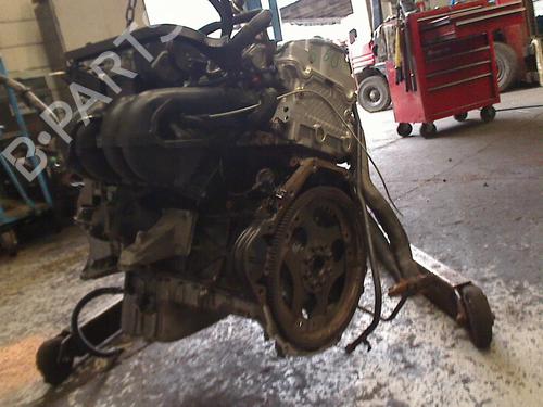 Used Engine Engine MERCEDES-BENZ C-CLASS (W202) C 180 (202.018) (122 hp) 34661582 34661582