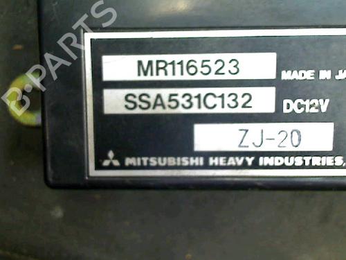Used Control unit Control unit 34653793 34653793