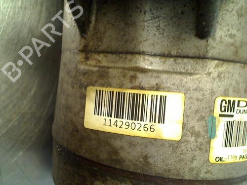 AC compressor CHEVROLET AVEO Hatchback (T300) 1.2 | BP37638108M34 - Image 4