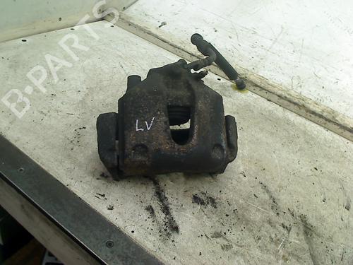Used Left front brake caliper Left front brake caliper FORD TRANSIT CONNECT (P65_, P70_, P80_) 1.8 TDCi (90 hp) 34655957 34655957