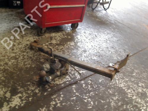 Used Tow ball/Mechanism Tow ball/Mechanism SEAT INCA (6K9) 1.9 D (64 hp) 34662439 34662439