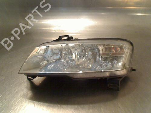 Used Left headlight Left headlight FIAT STILO (192_) 1.6 16V (192_XB1A) (103 hp) 34683362 34683362