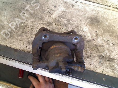 Left front brake caliper OPEL CORSA C (X01) 1.7 DTI (F08, F68) | BP34657232M105 - Image 2