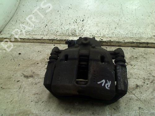 Used Right front brake caliper Right front brake caliper MITSUBISHI COLT VI (Z3_A, Z2_A) 1.3 (Z21A) (95 hp) 34673865 34673865