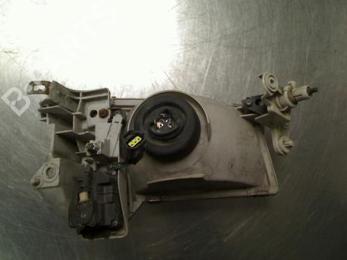 Left headlight MAZDA DEMIO (DW) 1.3 16V (DW3W, DW19) | BP34686559C28 - Image 2